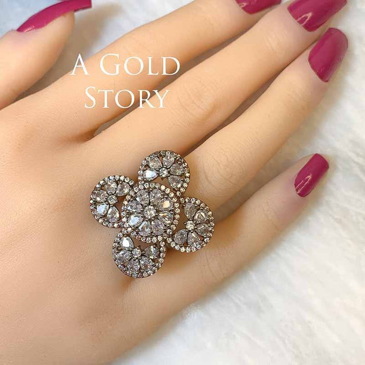 ANIYA RING VICTORIAN