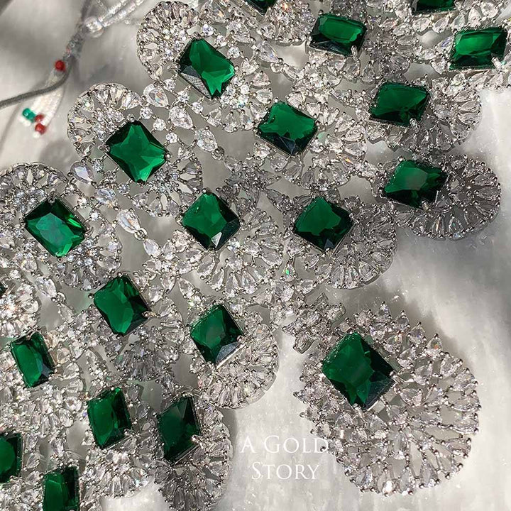 KIARA SET GREEN