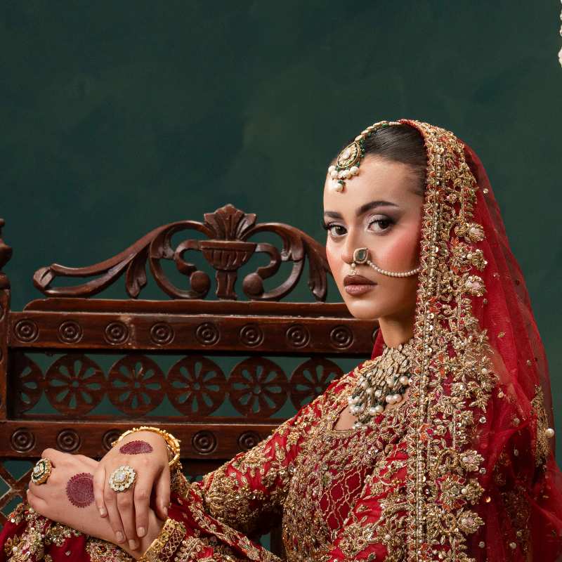HAREEM POLKI SET
