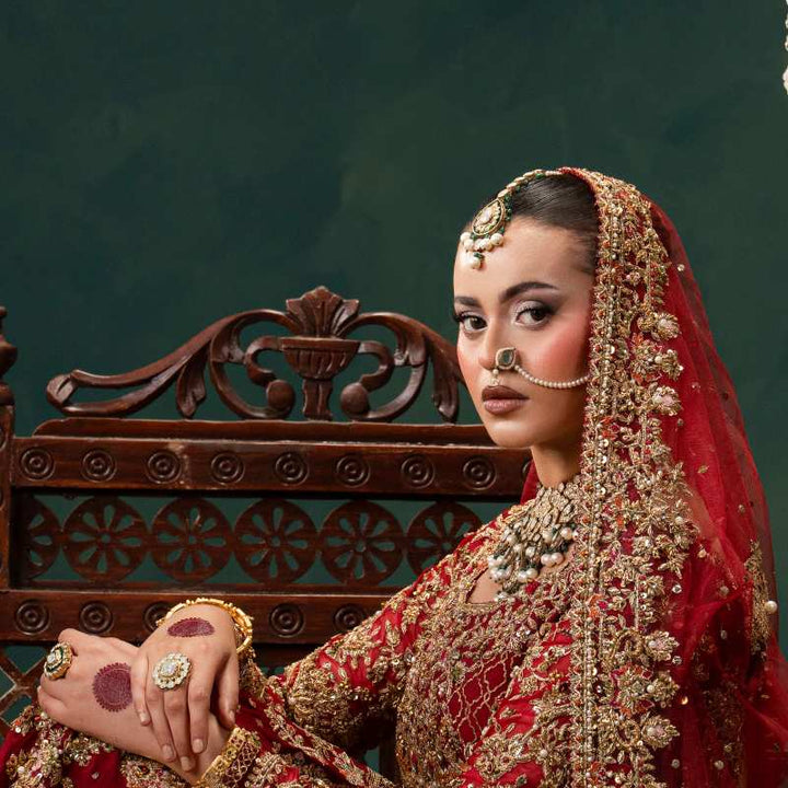 HAREEM POLKI SET