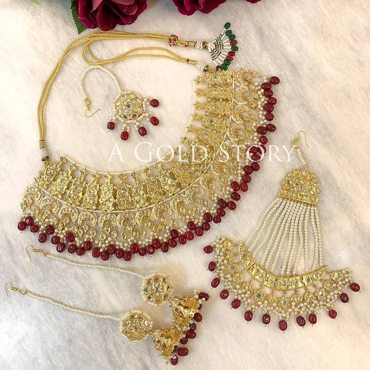 BERYL BRIDAL SET