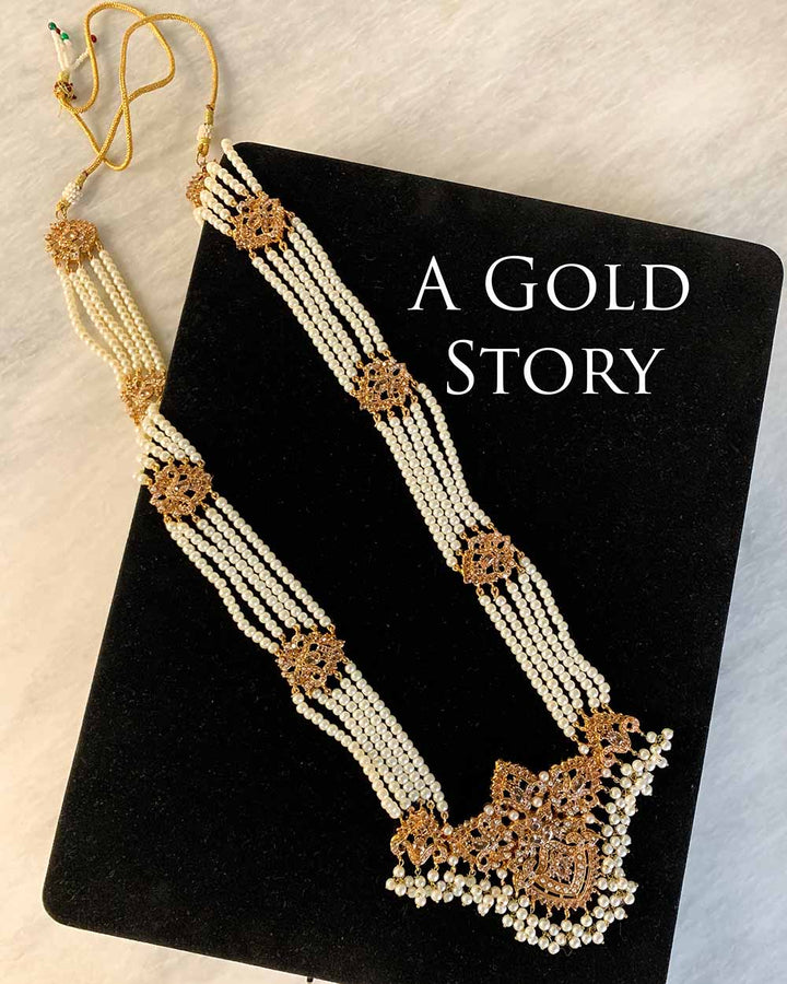 JAHAAN AARA MAALA PEARL