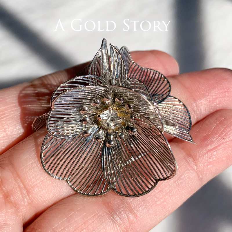 ELIANA RING SILVER