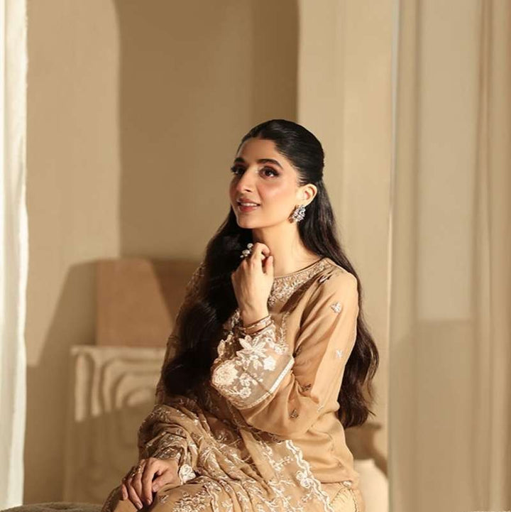 SOPHIE EARRINGS BLUE