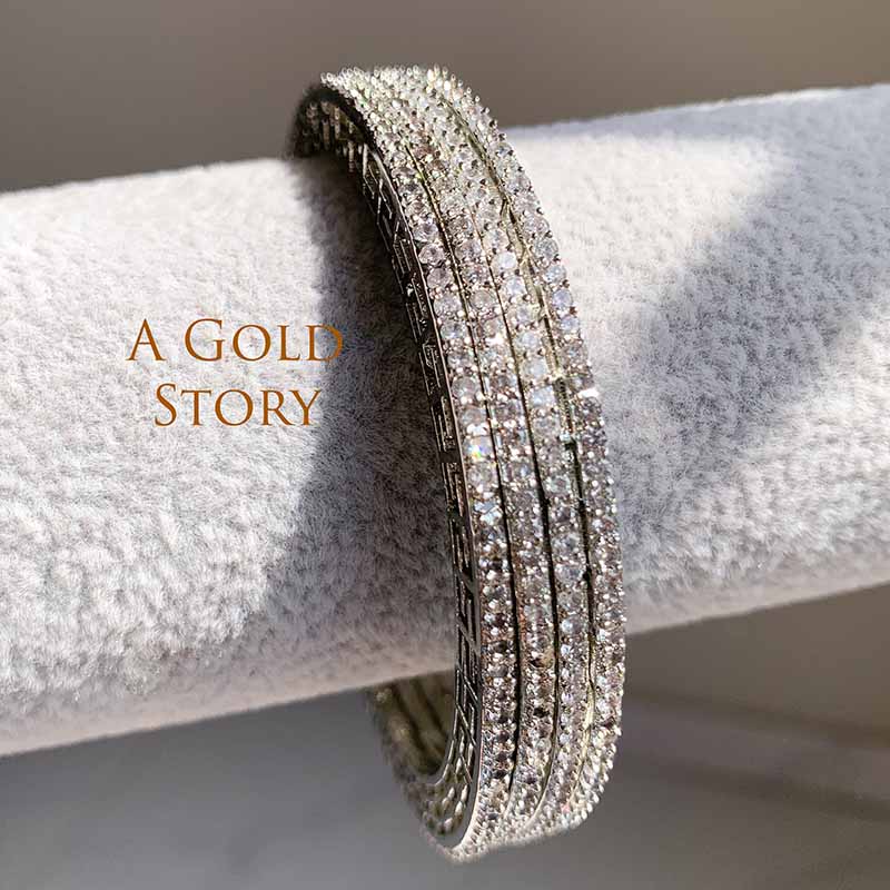 ALIZAY BANGLES SET