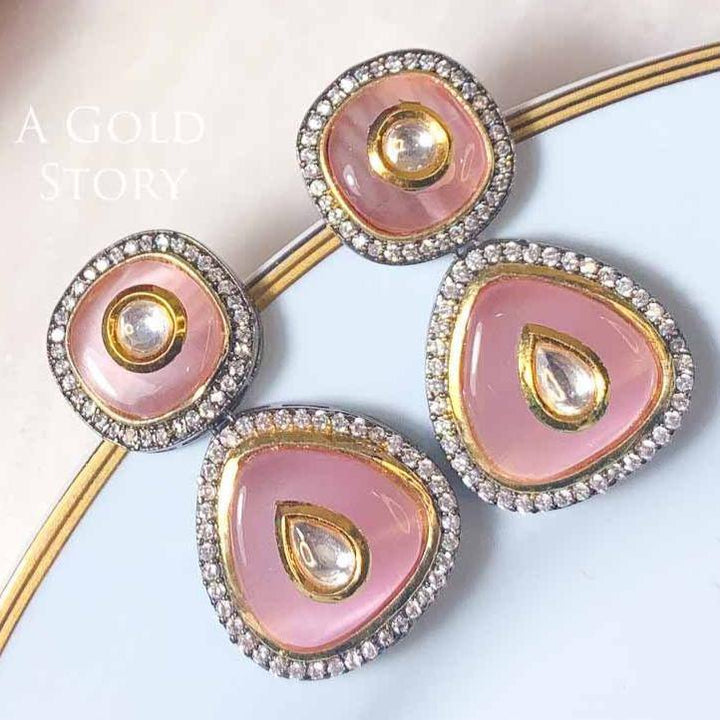 BEBOJAAN EARRINGS - A GOLD STORY