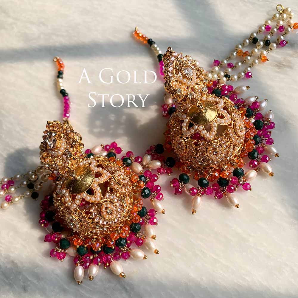 LAILA JHUMKAY