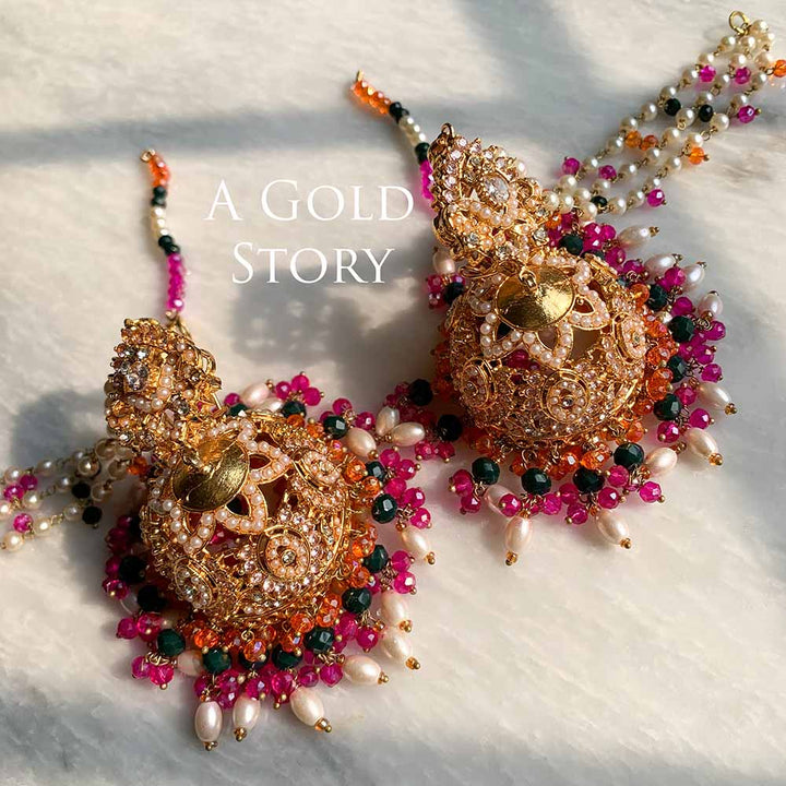 LAILA JHUMKAY