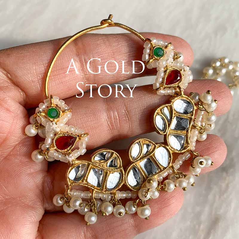 MUSFIRA KUNDAN NOSERING