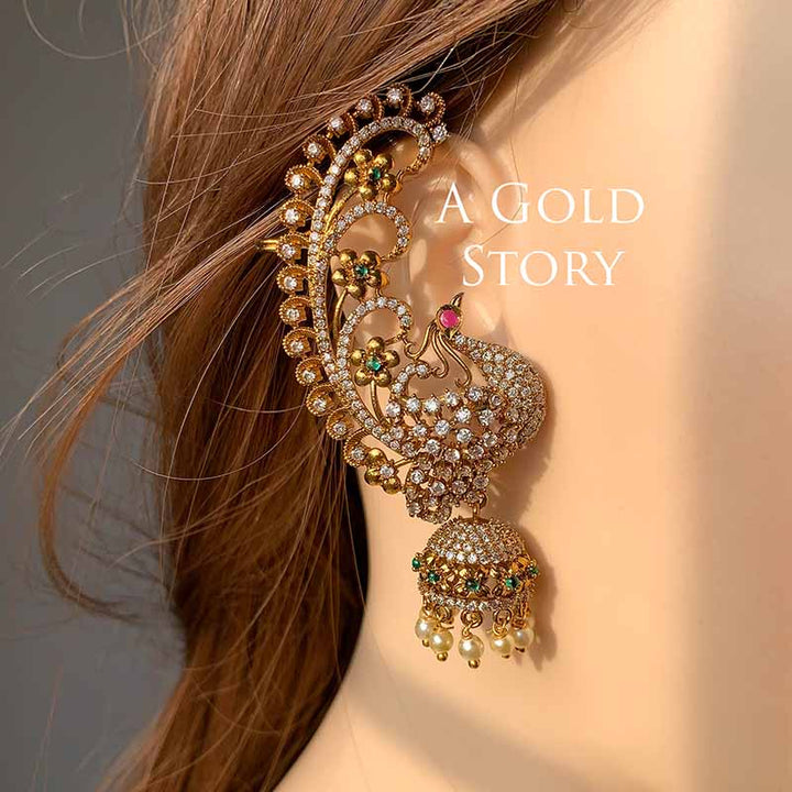 ROSHNI EARCUFF JHUMKAY