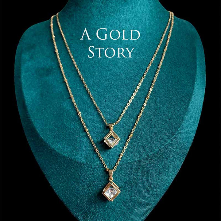 HARPER CHAIN NECKLACE