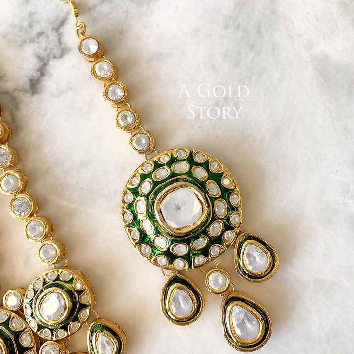 ESMA BRIDAL SET