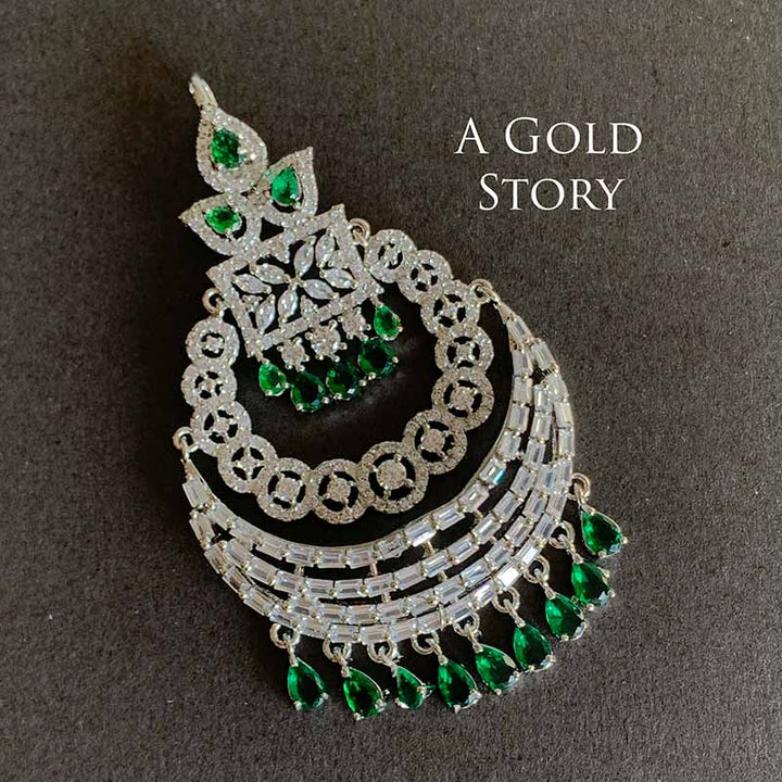 SOPHIA JHOOMAR GREEN