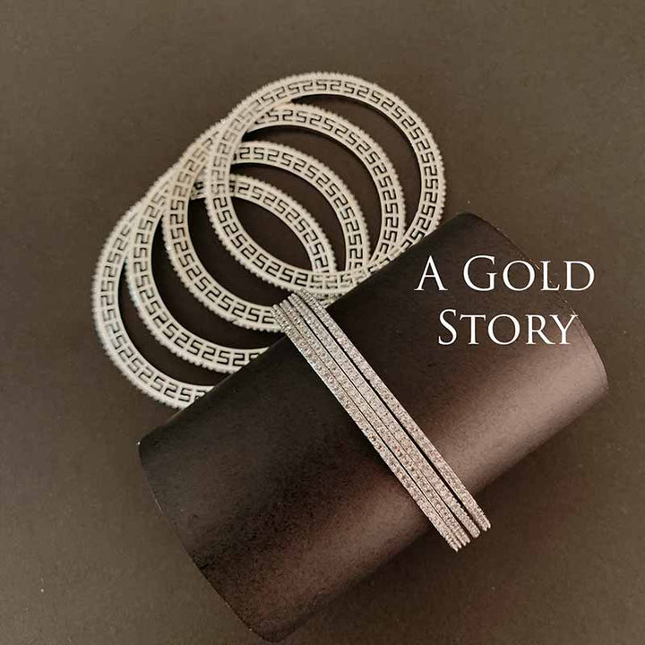ALIZAY BANGLES SET