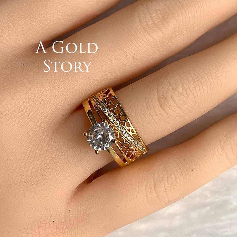 ADVIKA RING