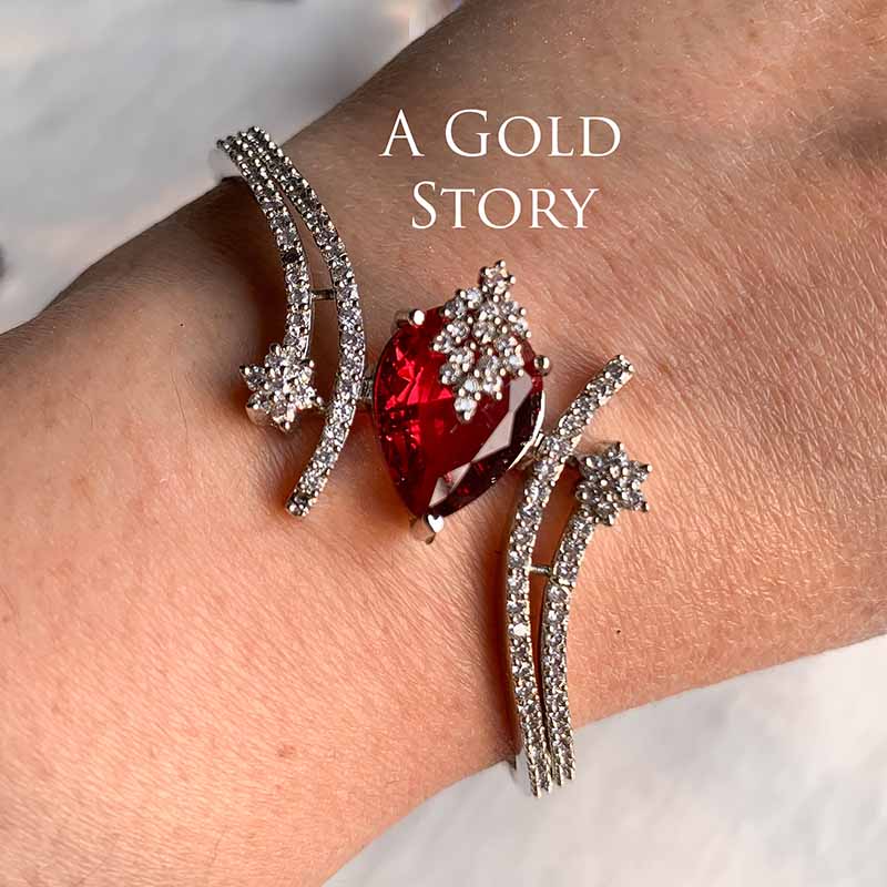 ANDROMEDA SET RED