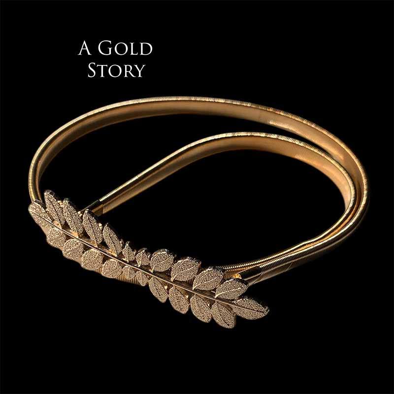 KATRINA BELT GOLDEN