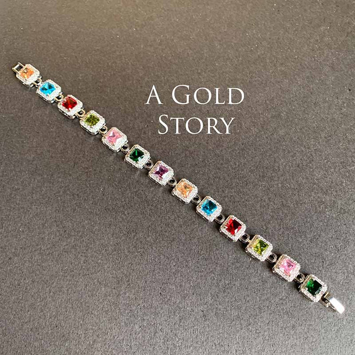 ADORINA BRACELET MULTICOLOR