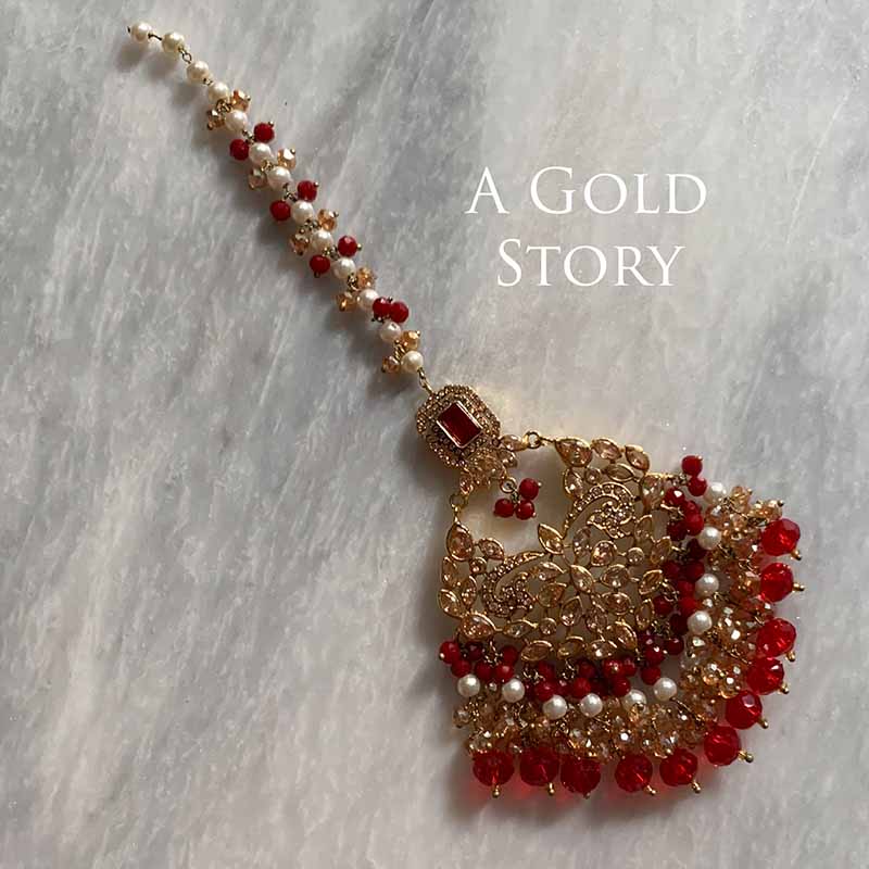 SUHANA BRIDAL CHOKER SET