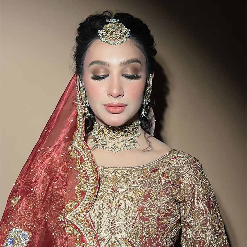 SHAHZADI BANO BRIDAL SET