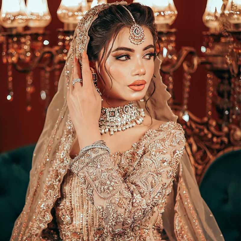 MAHIMA POLKI BRIDAL SET