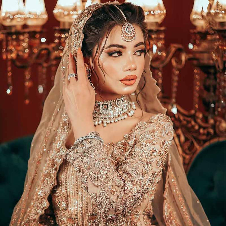 MAHIMA POLKI BRIDAL SET