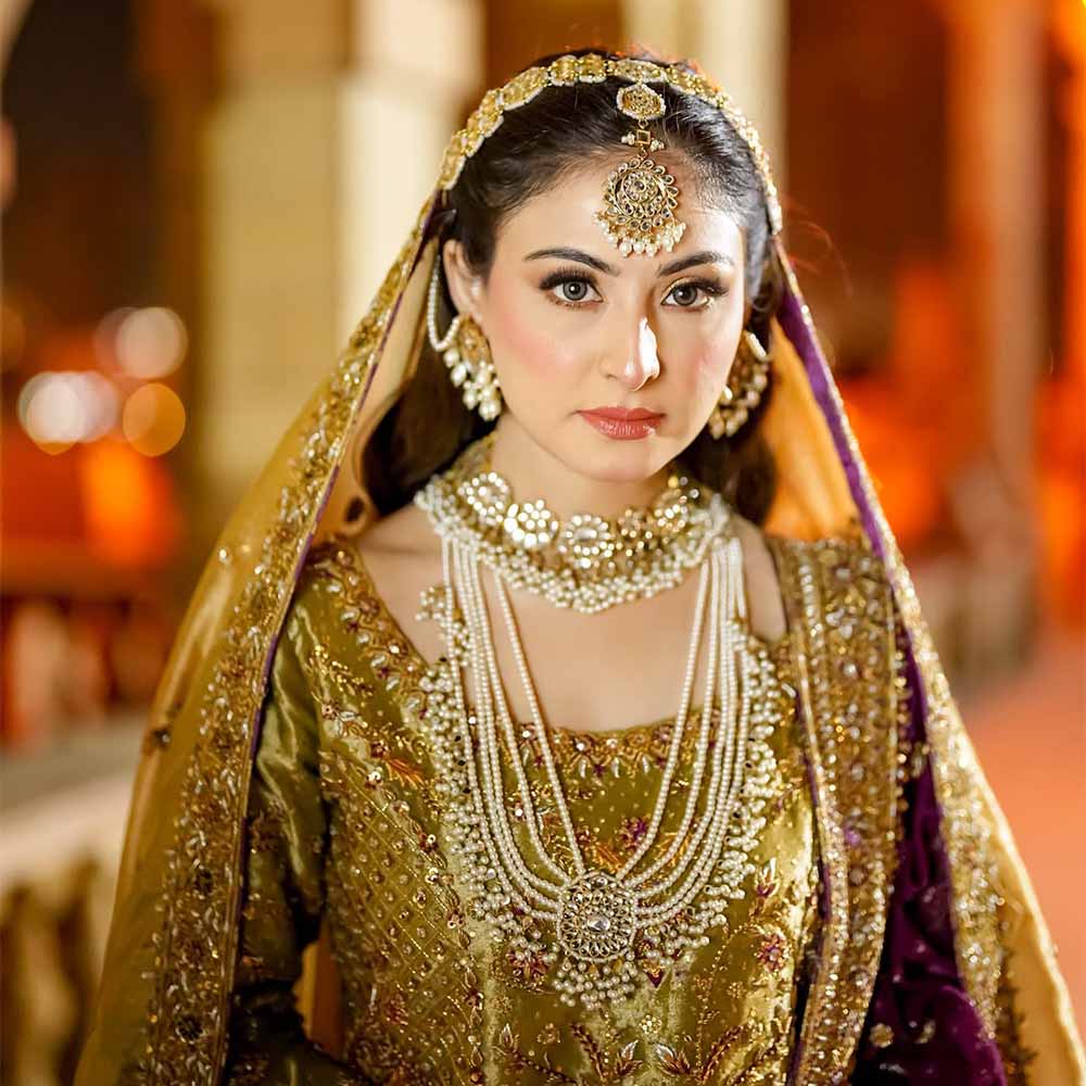 JAHANVI BRIDAL SET