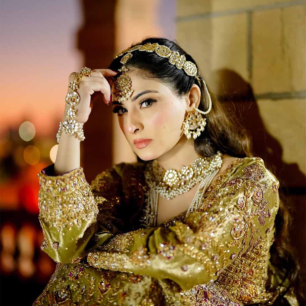 JAHANVI BRIDAL SET