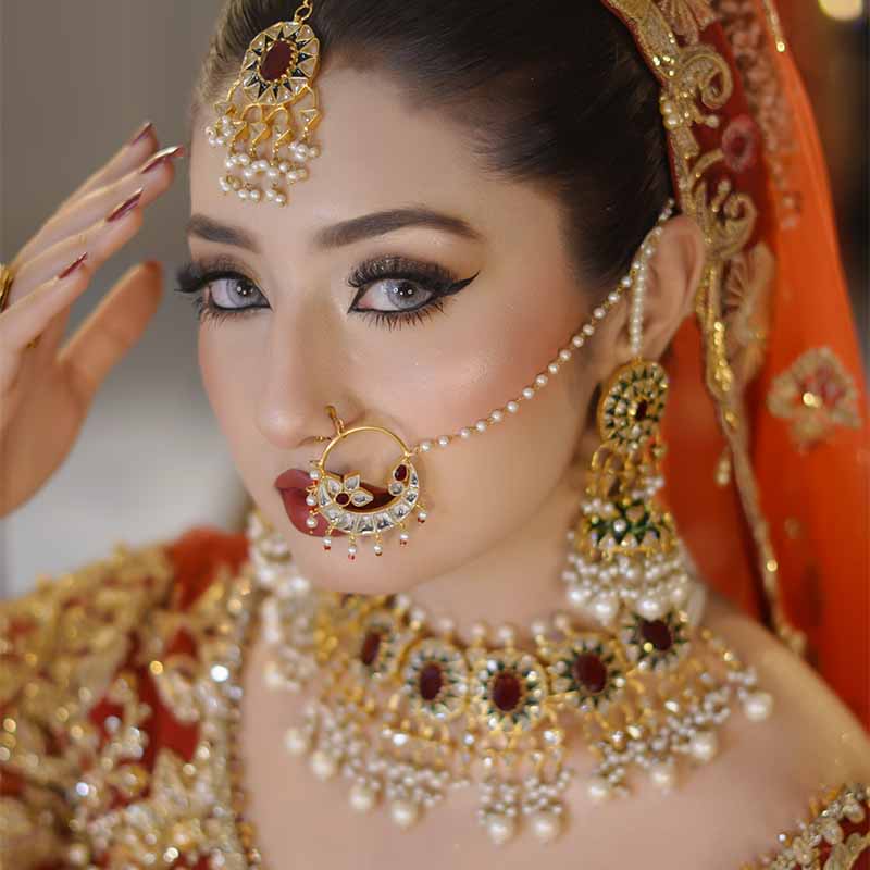 ANAYA BRIDAL SET