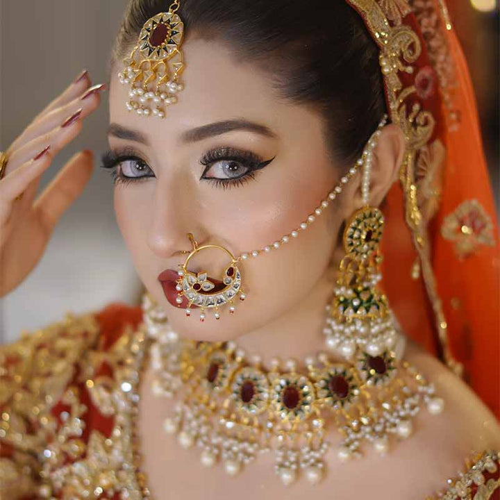 ANAYA BRIDAL SET