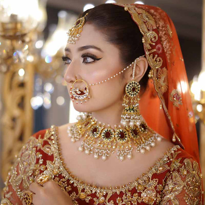 ANAYA BRIDAL SET