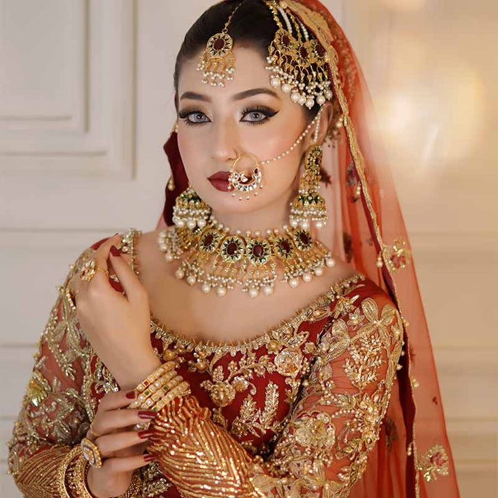 ANAYA BRIDAL SET