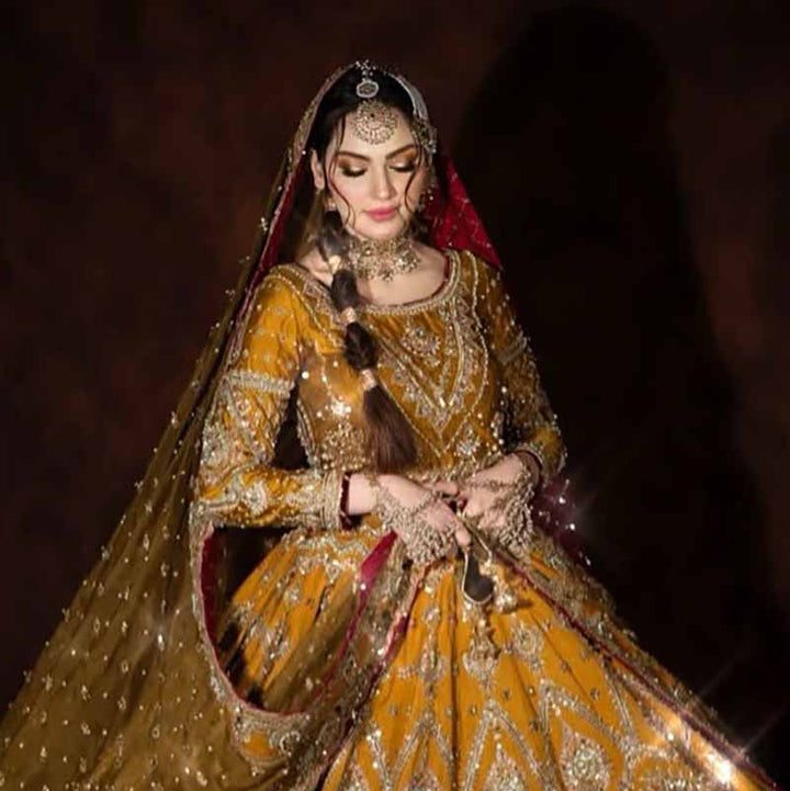 SHAHZADI BANO BRIDAL SET