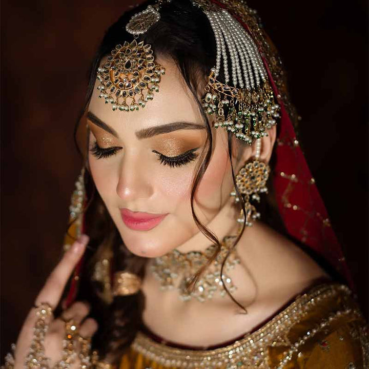 SHAHZADI BANO BRIDAL SET
