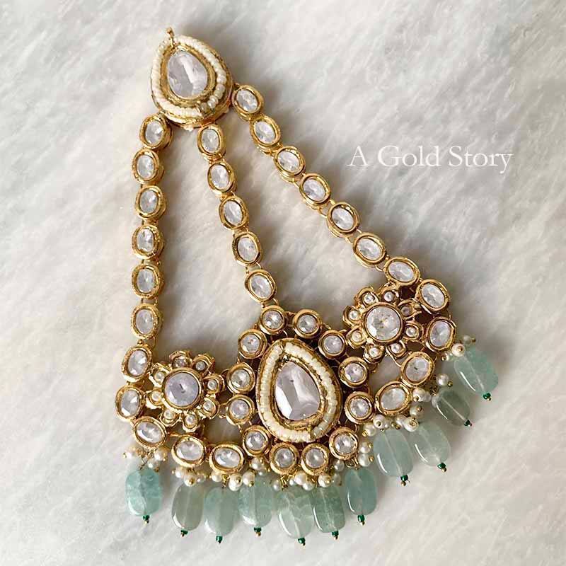 MEERAS BRIDAL SET