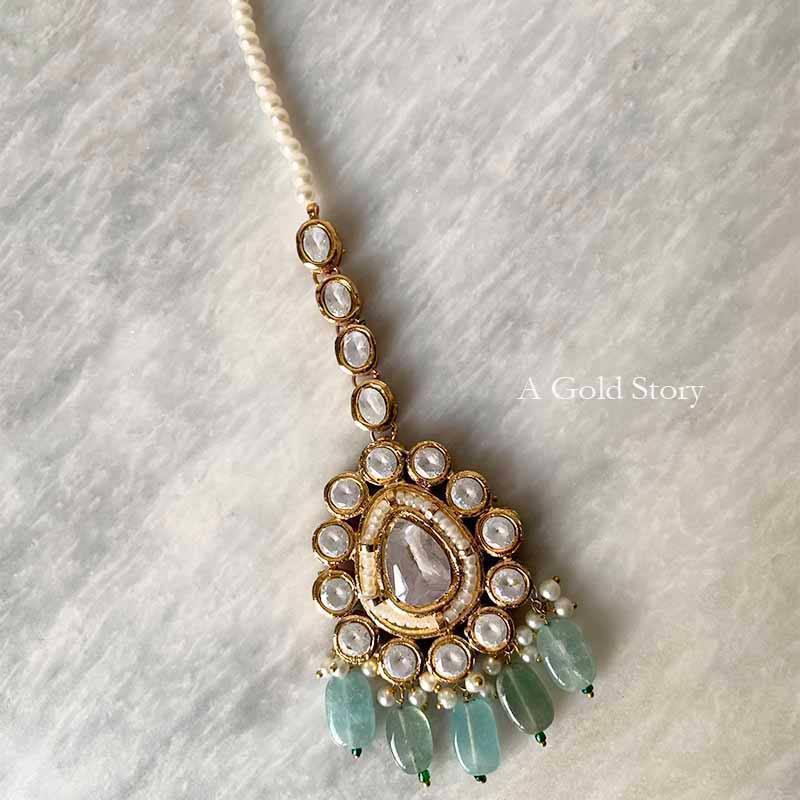 MEERAS BRIDAL SET
