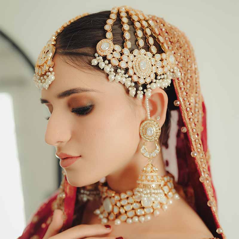 AARVI POLKI MAALA SET