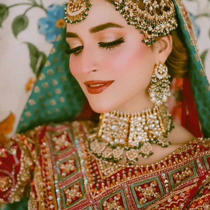ANIKA BRIDAL SET