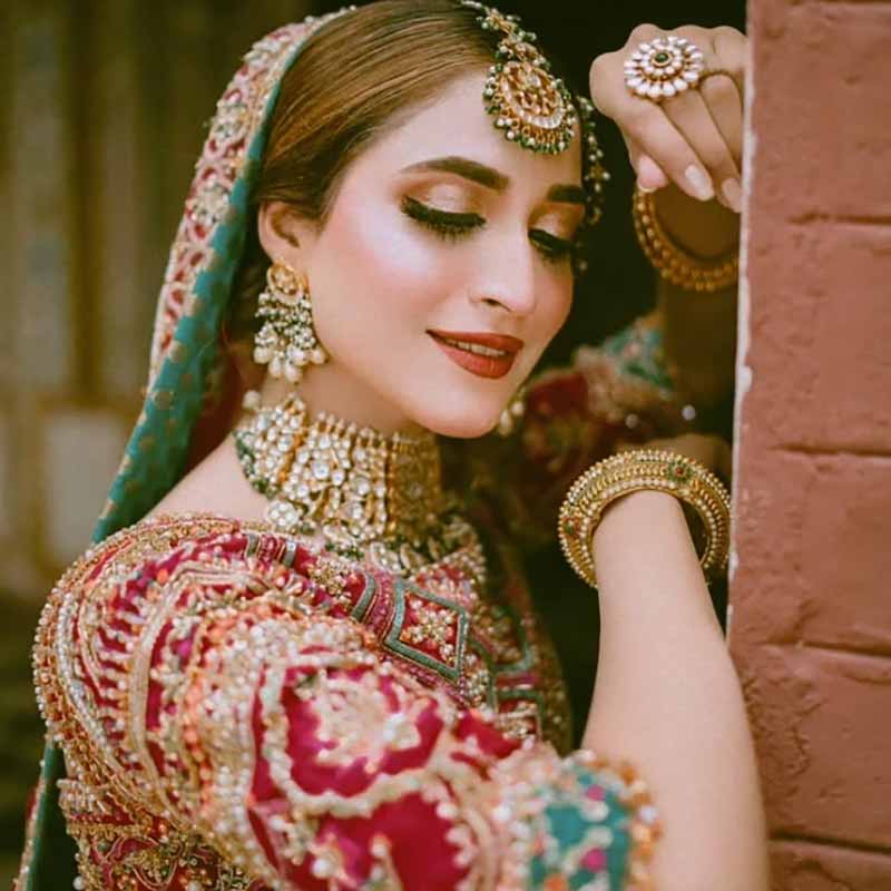 ANIKA BRIDAL SET