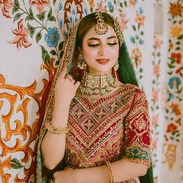 ANIKA BRIDAL SET