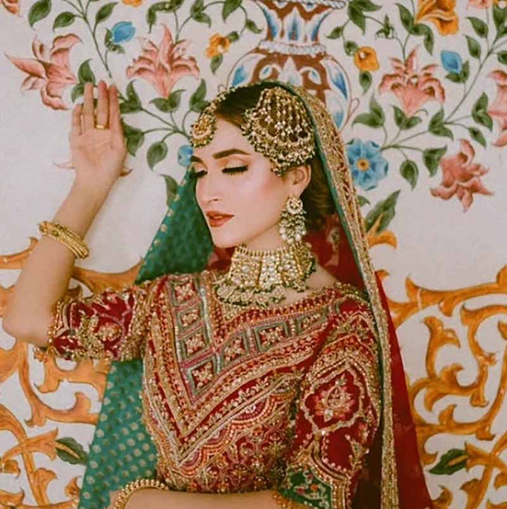 ANIKA BRIDAL SET
