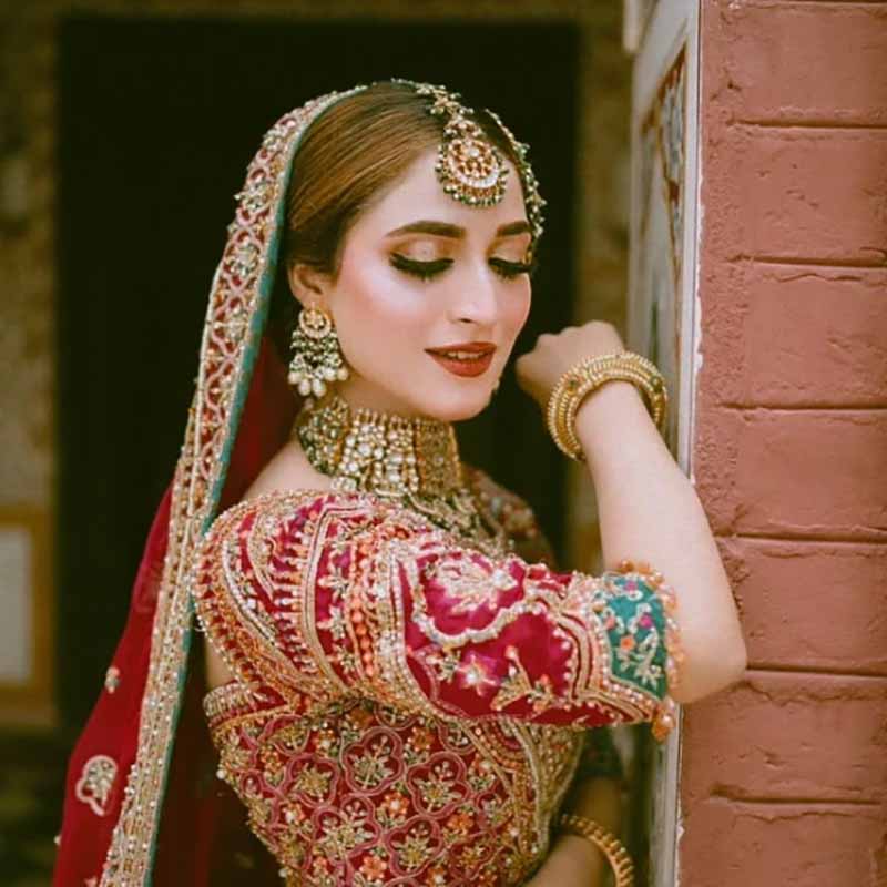 ANIKA BRIDAL SET