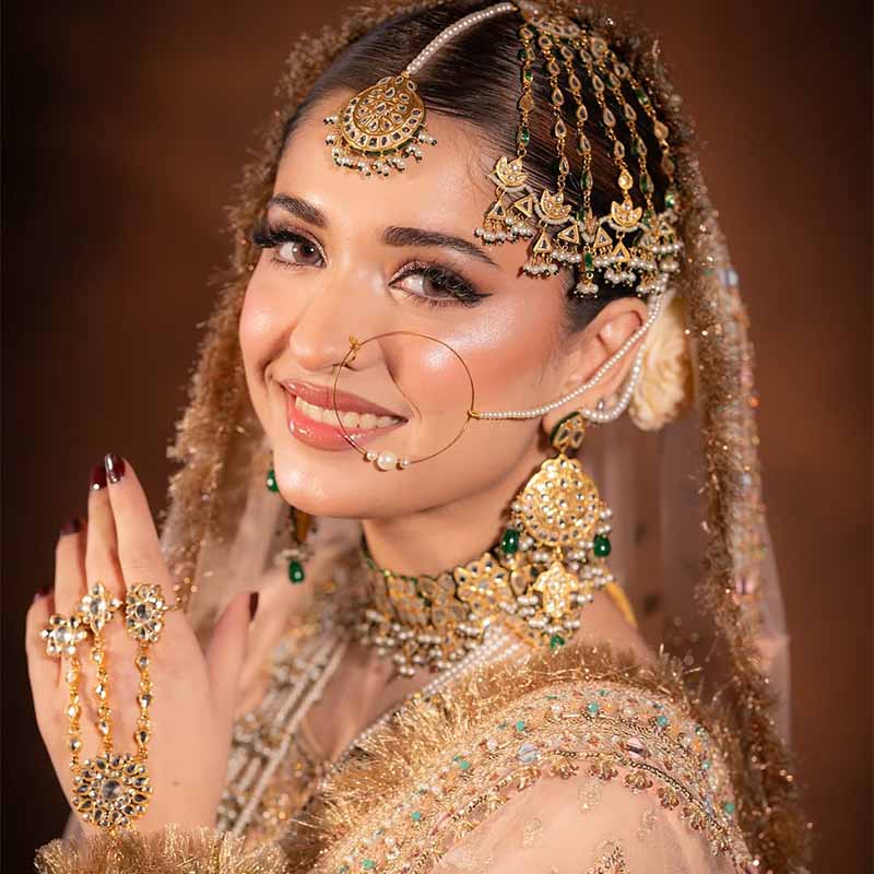 AFSANA BRIDAL SET