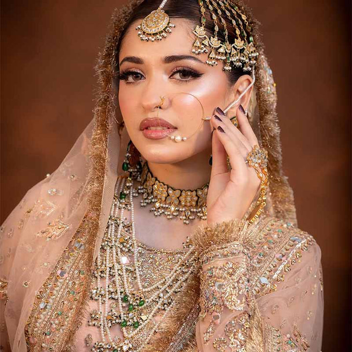 AFSANA BRIDAL SET