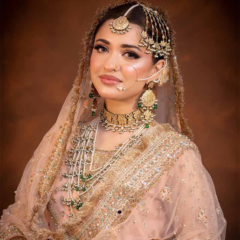AFSANA BRIDAL SET