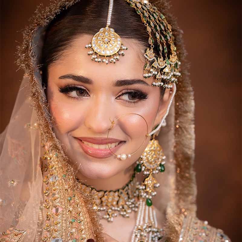 AFSANA BRIDAL SET