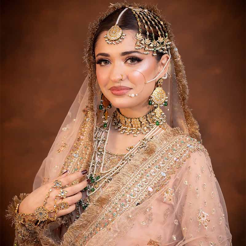 AFSANA BRIDAL SET