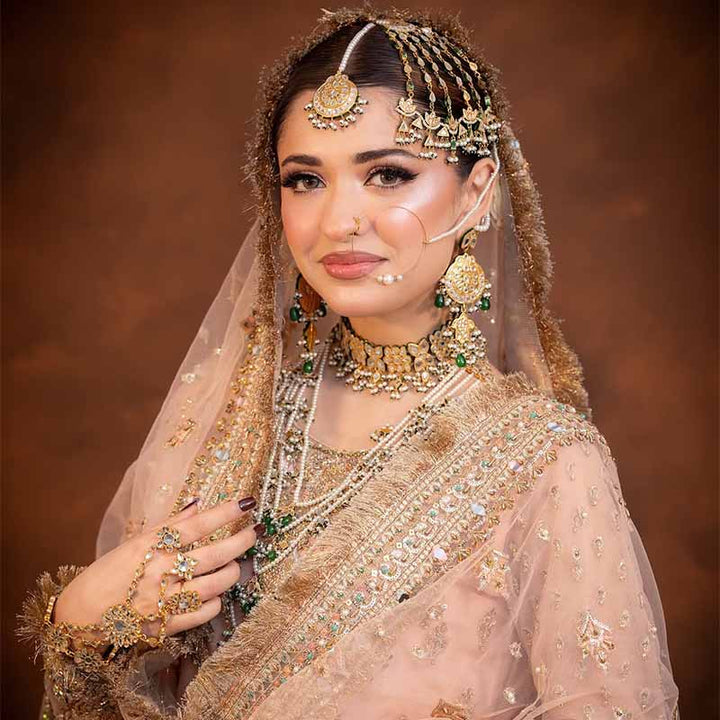 AFSANA BRIDAL SET