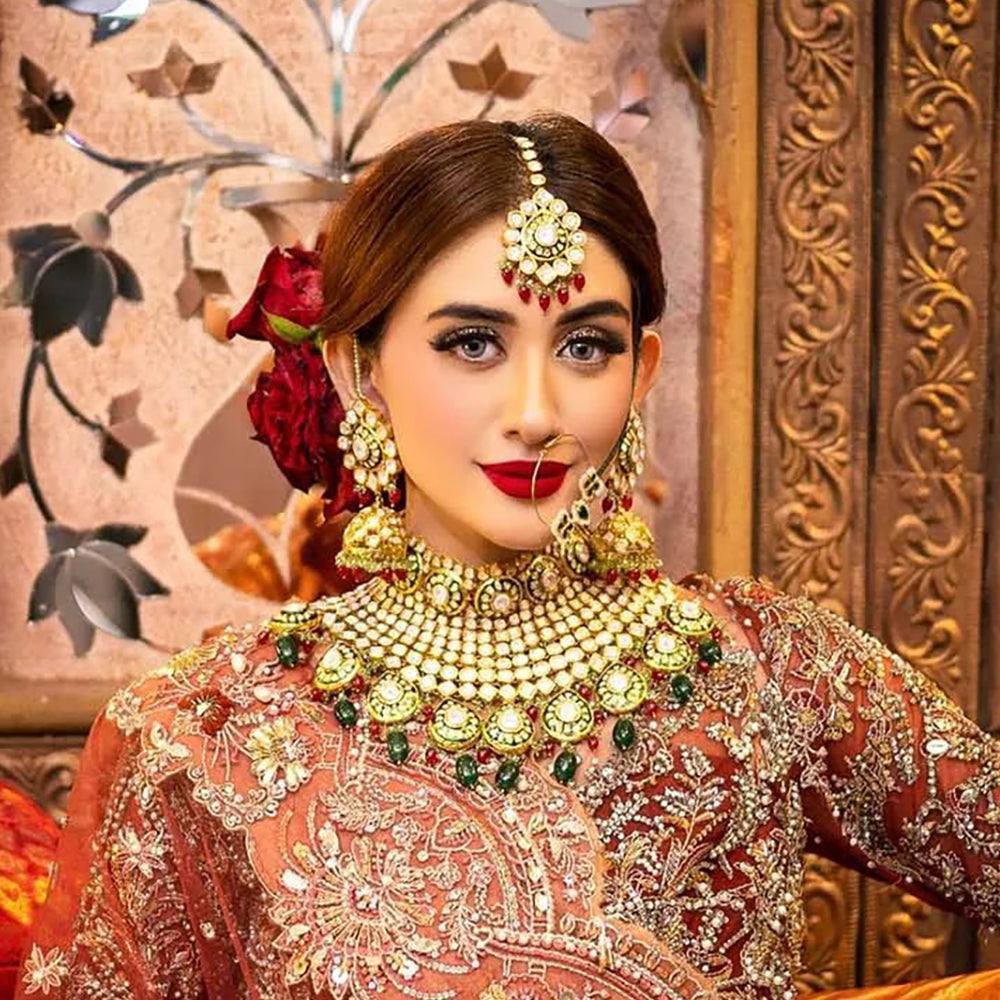 BANNO POLKI SET