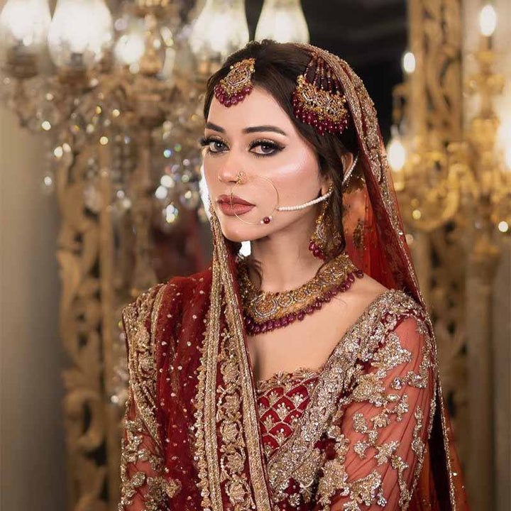 SEVASTI BRIDAL SET